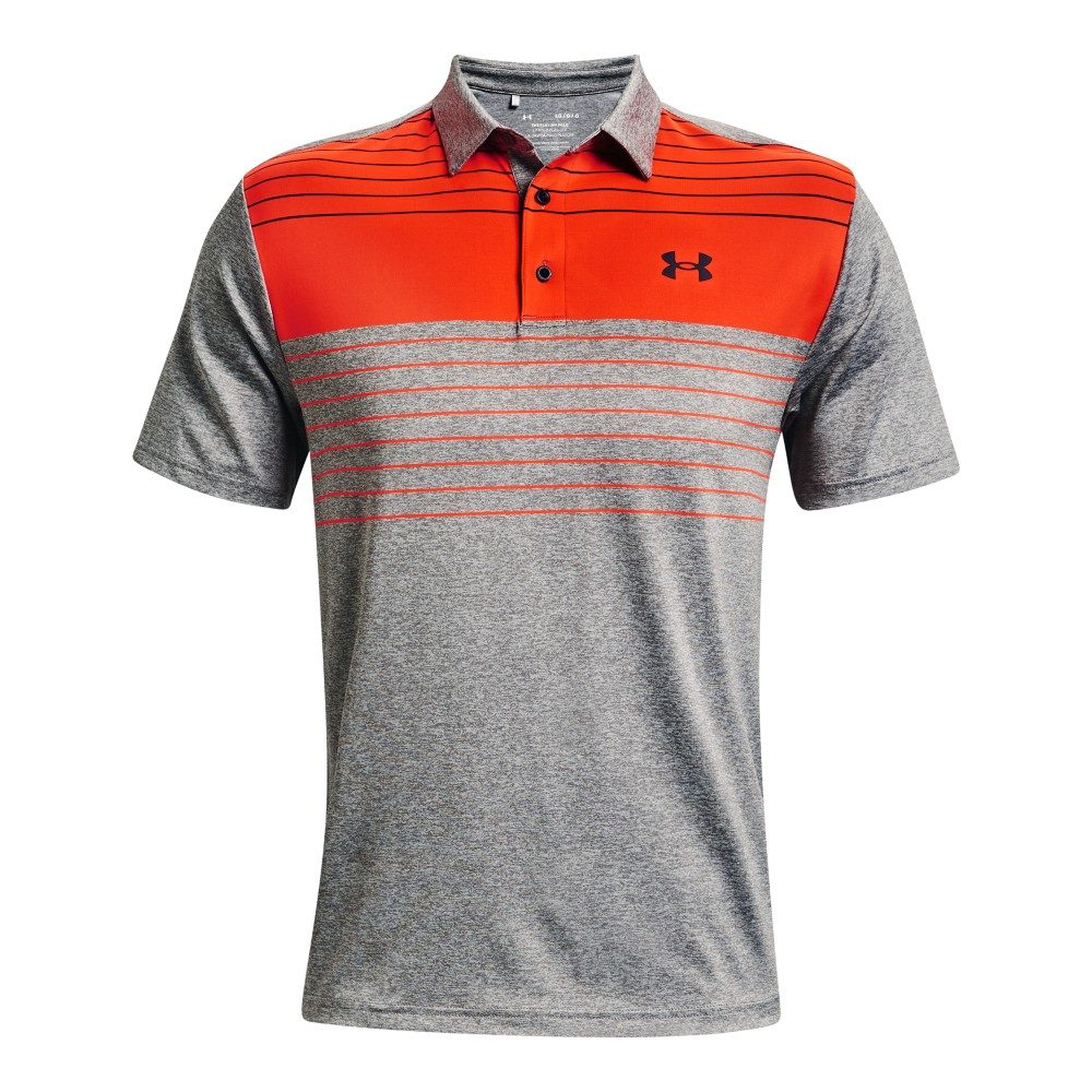 UA Playoff Polo 2.0, $65