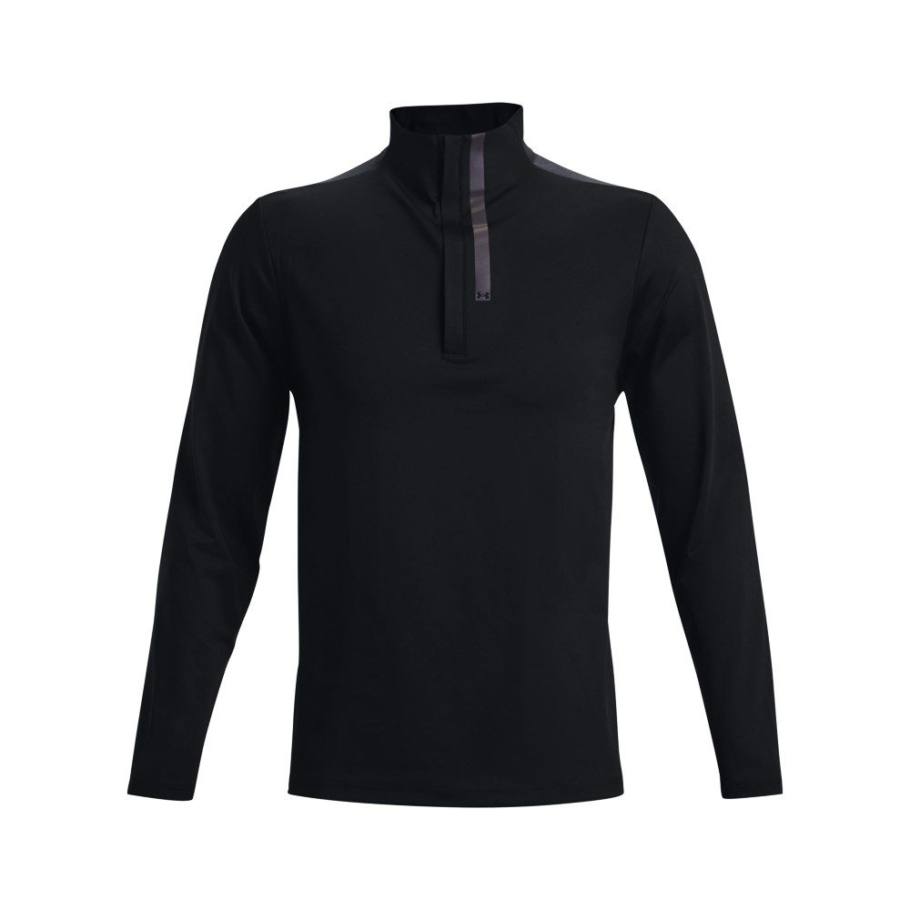 UA RUSH 1/4 Zip Layer, $100