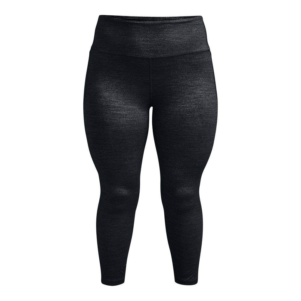 UA Meridian Heather Ankle Leggings (Extended Sizing), $65