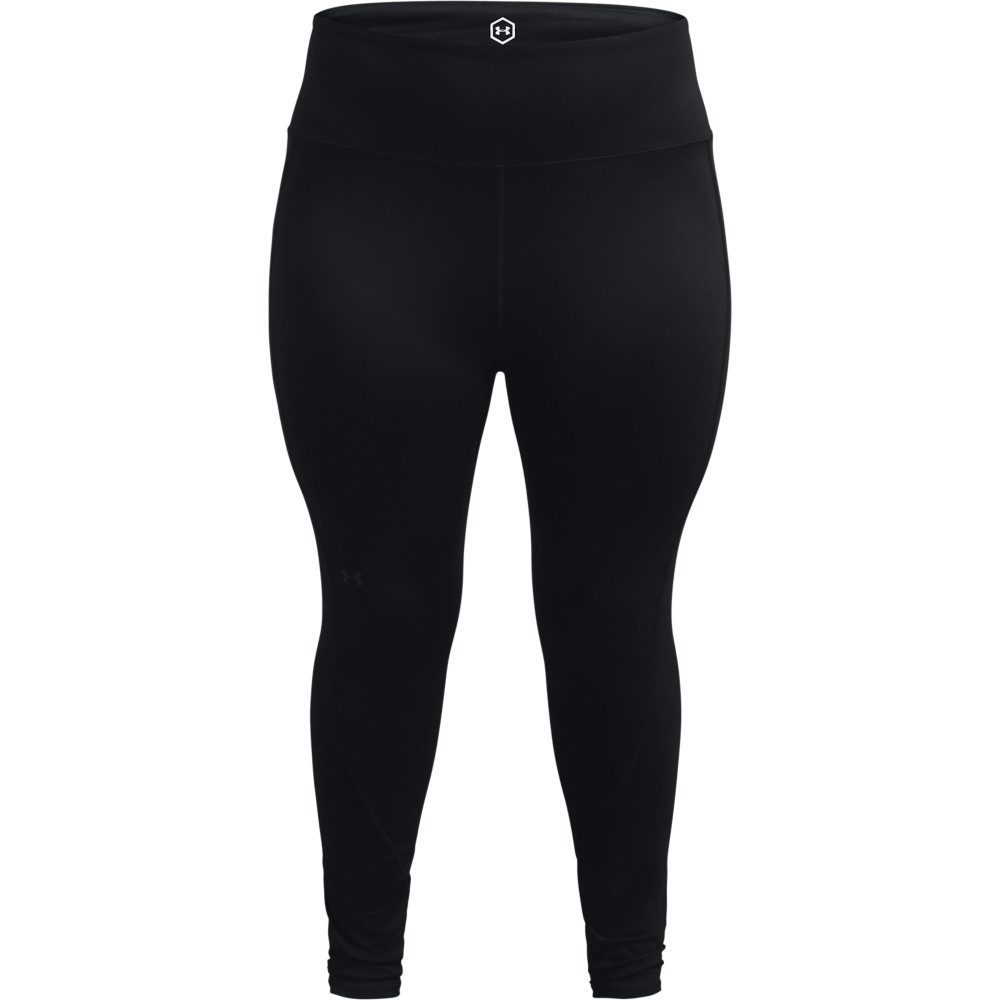 UA RUSH™ HeatGear® No-Slip Waistband Full-Length Leggings (Extended Sizing), $70