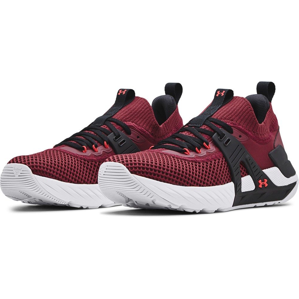 Men's UA Project Rock 4 Training Shoes, $150