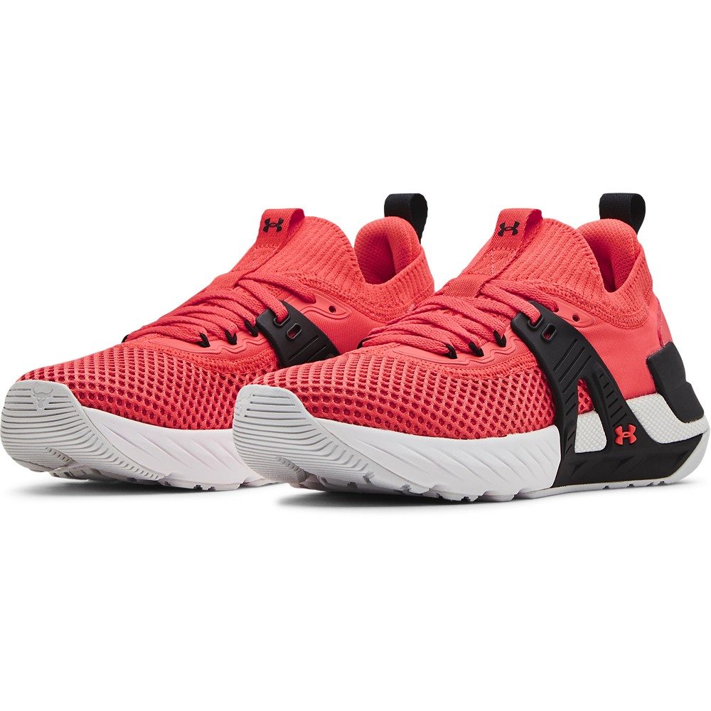 Women's UA Project Rock 4 Training Shoes, $150