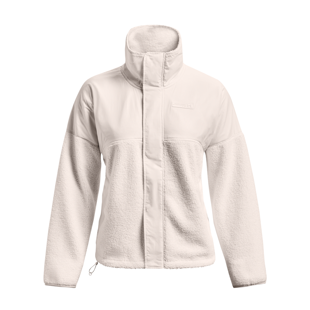 UA Mission Full-Zip Jacket