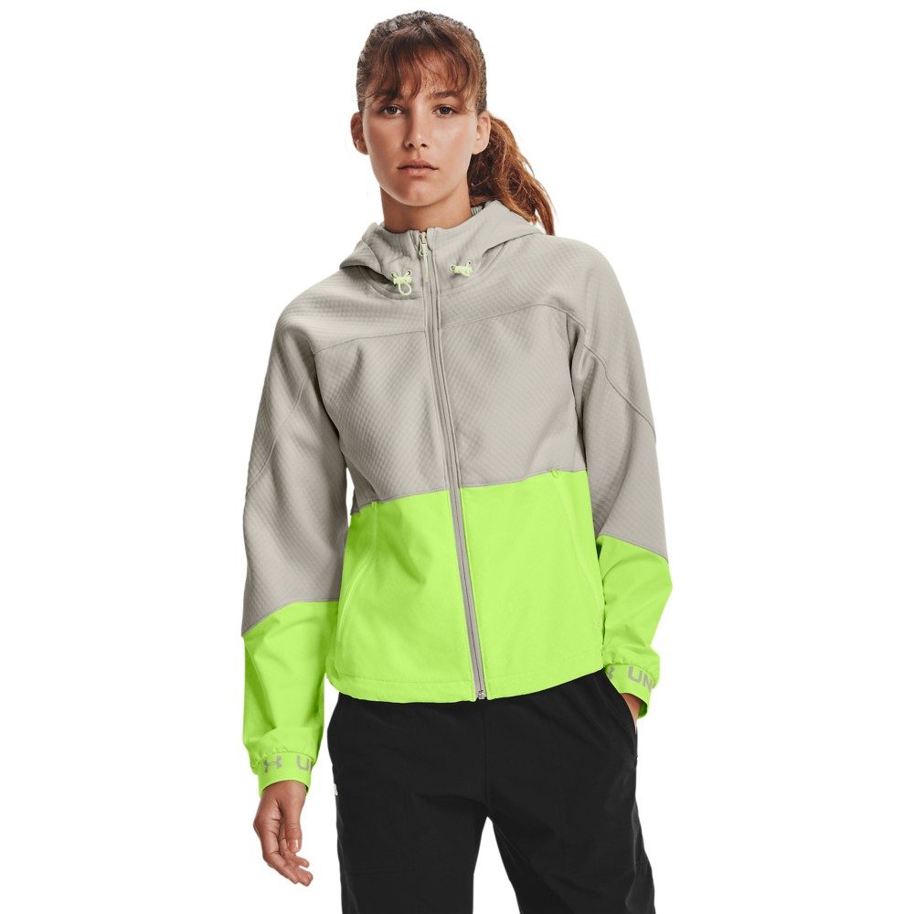 UA RUSH™ Swacket Full Zip, $120.99