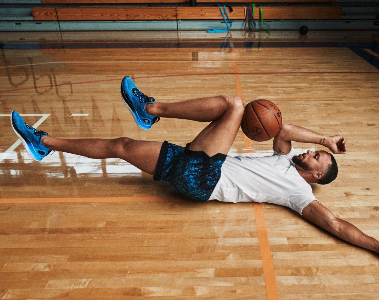 Love at First Step: Introducing the Curry Flow Go