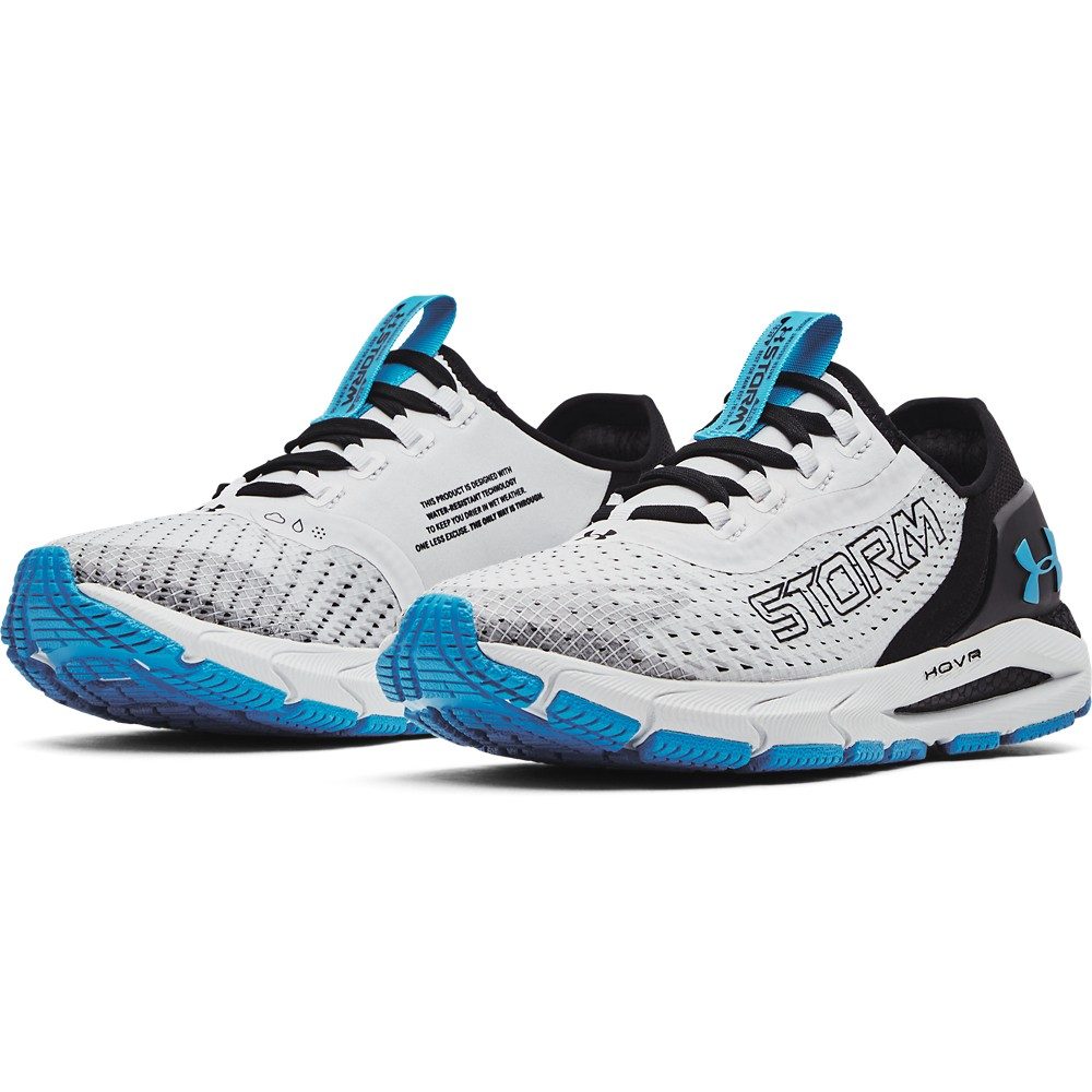 Women's UA HOVR Sonic 4 Storm, $130