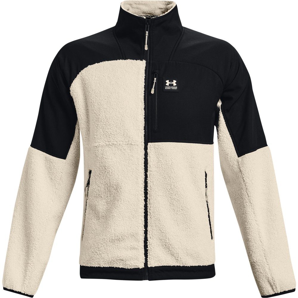 UA Mission Full-Zip Jacket, $140