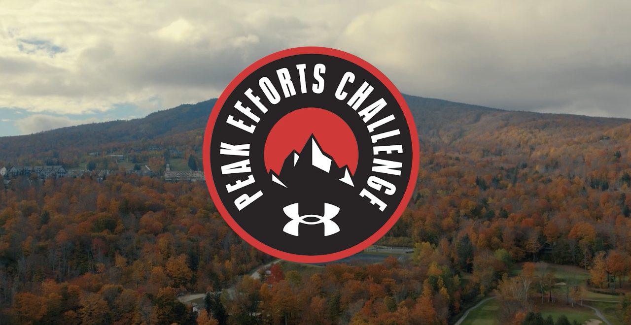 Under Armour CEO Patrik Frisk Embodies Company Culture in Peak Efforts Challenge