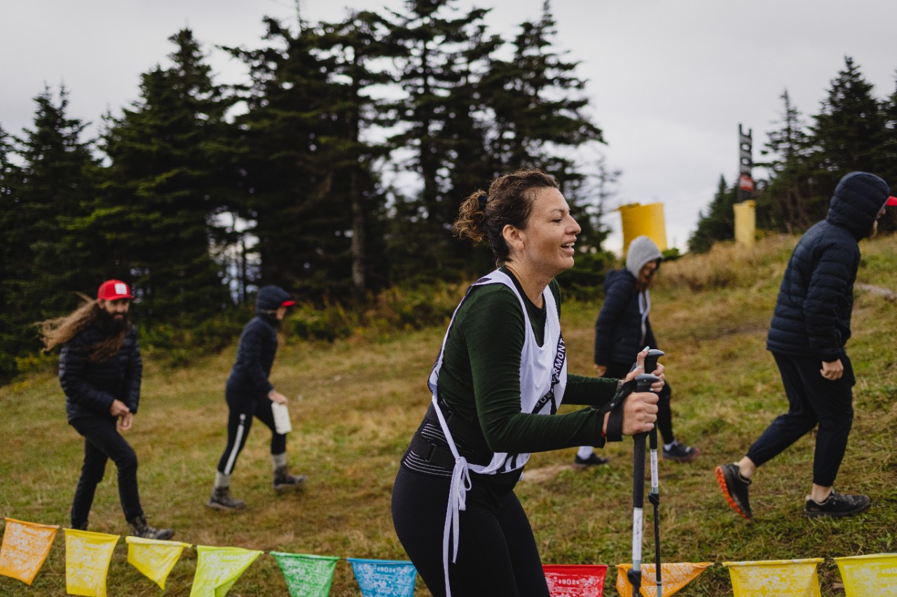 UA Peak Efforts Challenge