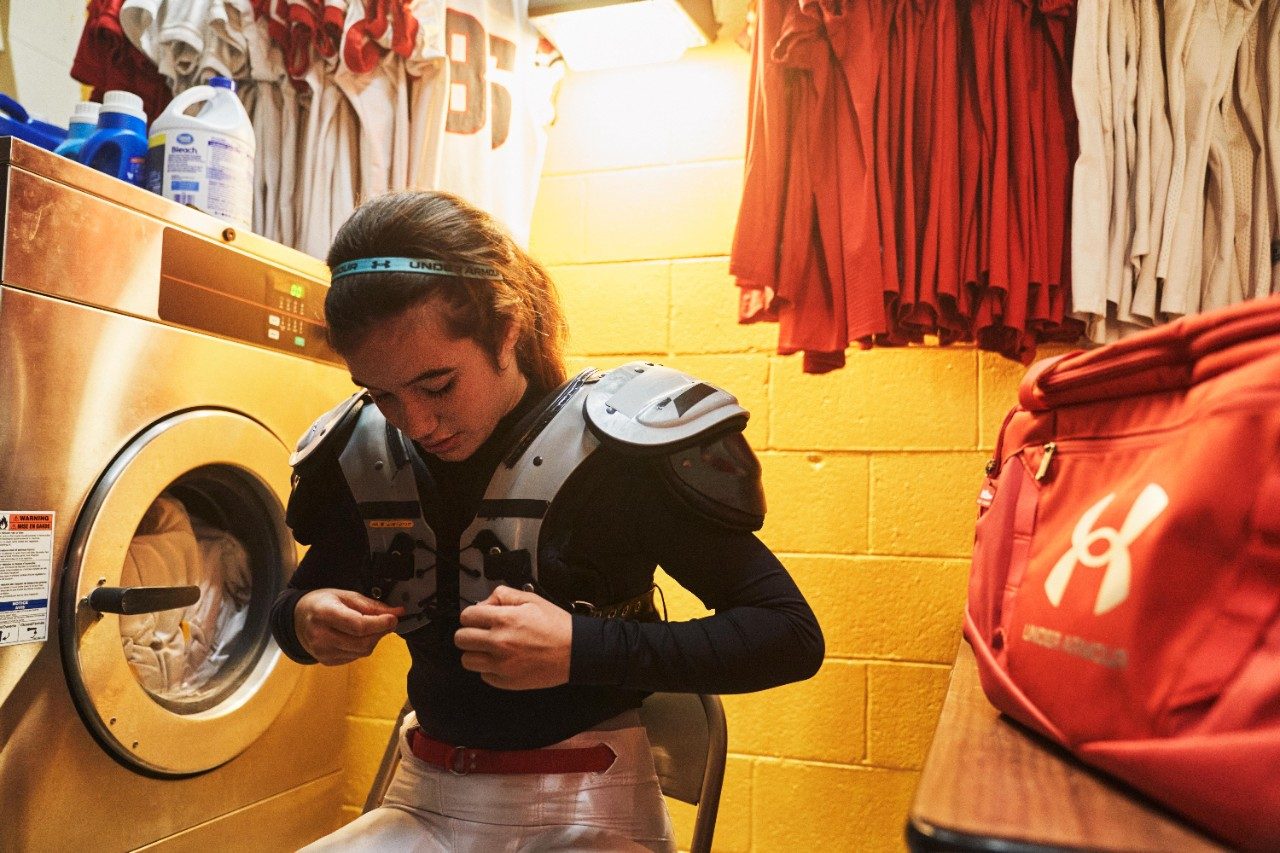 Creating More Access to Sport for The Next Generation of Athletes