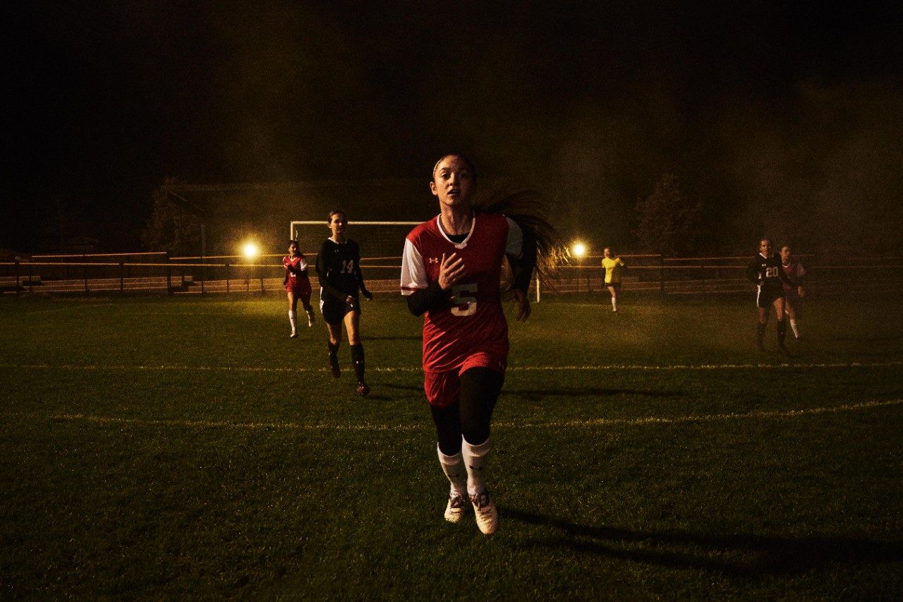 Layla Banaras: When Learning a Sport Brings New Ideas to The Pitch