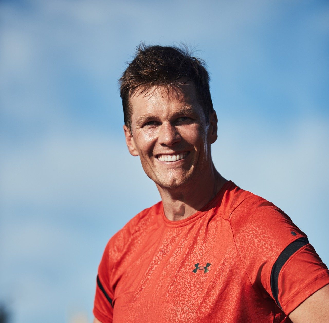 Brady under armour cheap