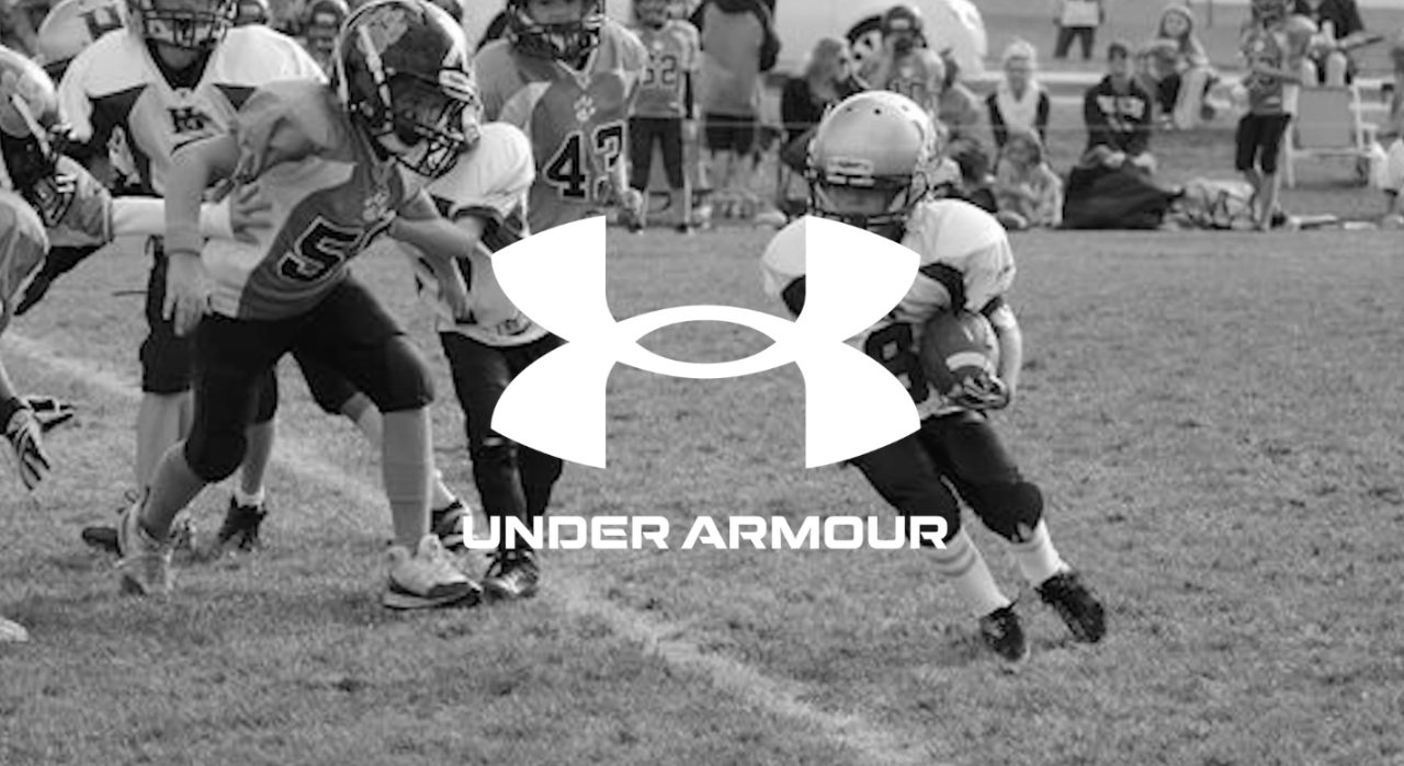 Football body armour top