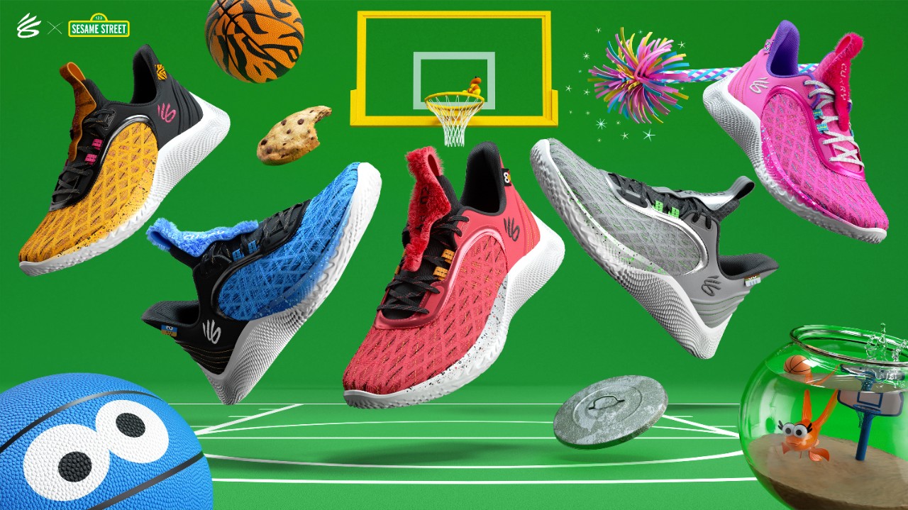 Sesame sneakers 2025