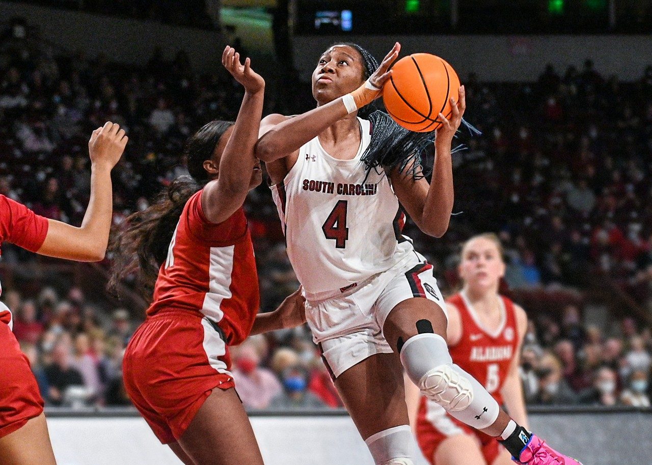 Aliyah Boston is Turning Her Success Into Her Legacy