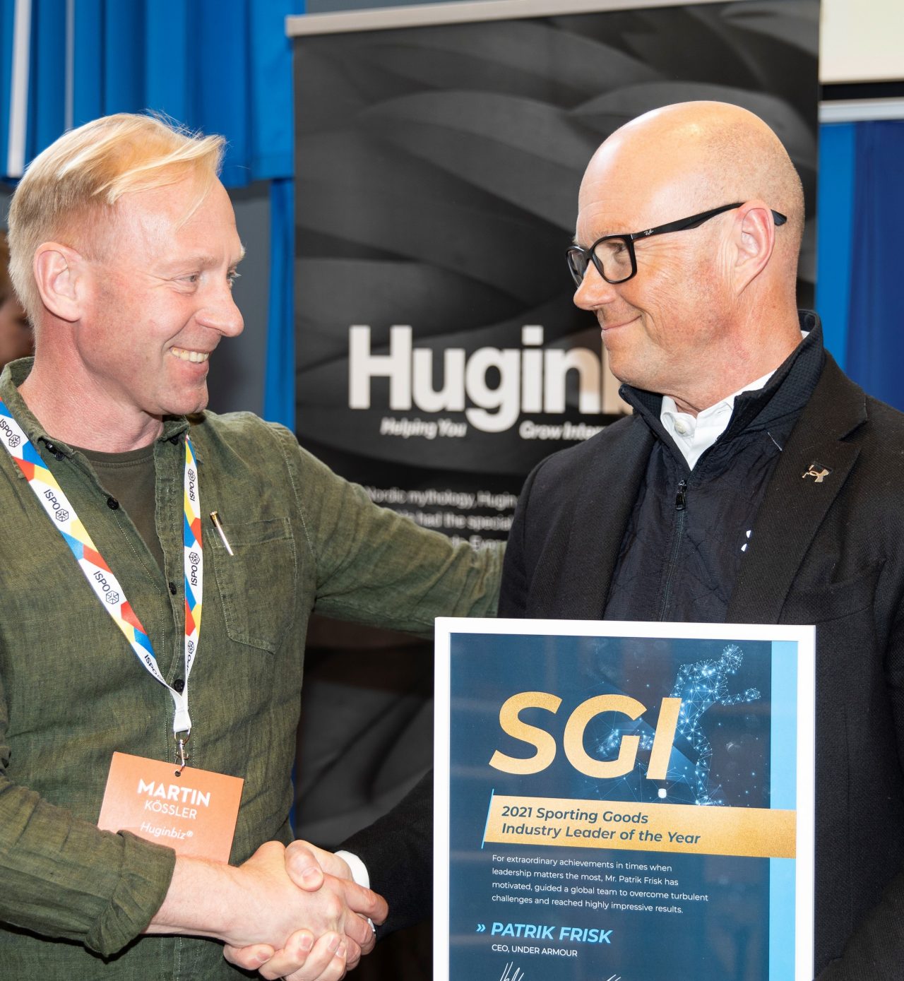 Image Courtesy of Sussi Lorinder, Patrik Frisk