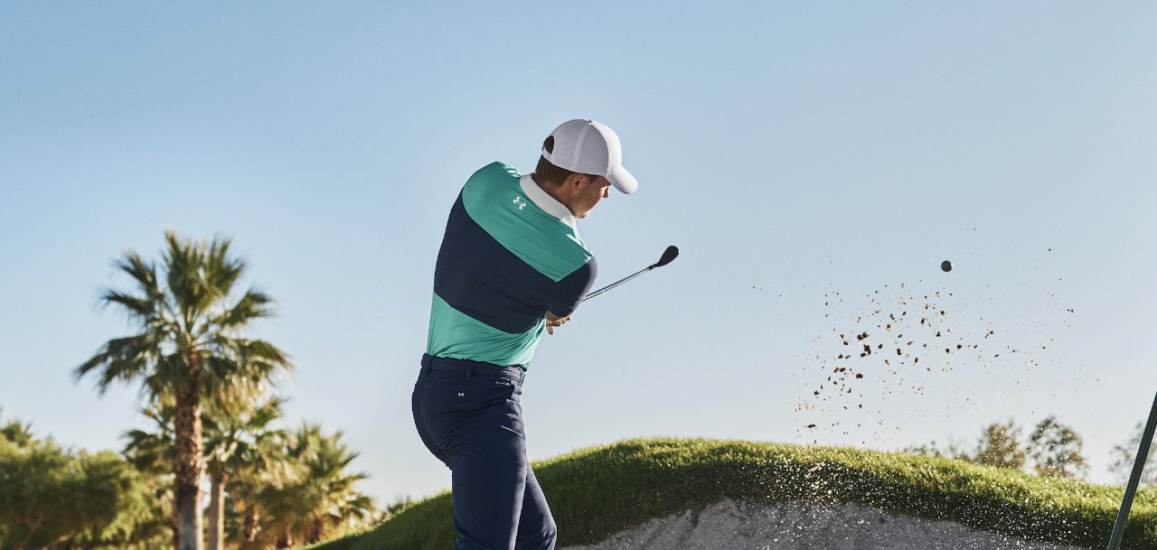 Jordan Spieth Is Seeing Green