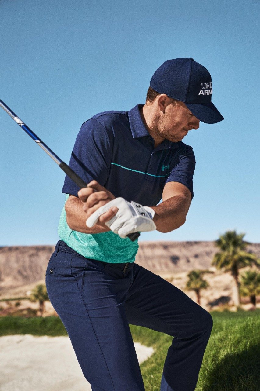 Jordan Spieth Is Seeing Green