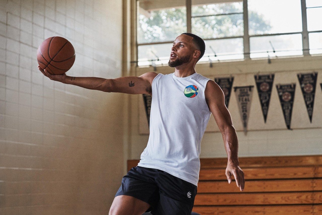 Stephen Curry 