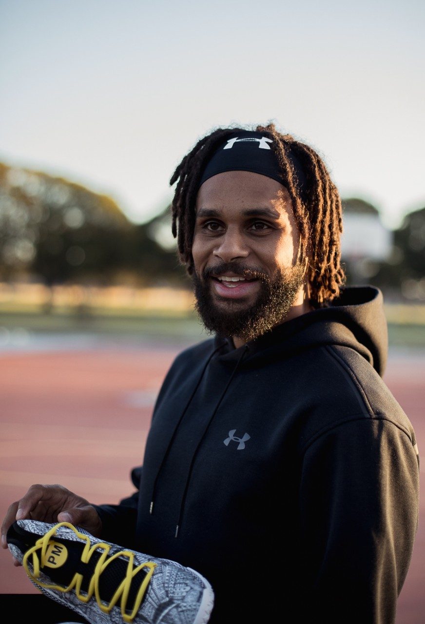 Patty Mills