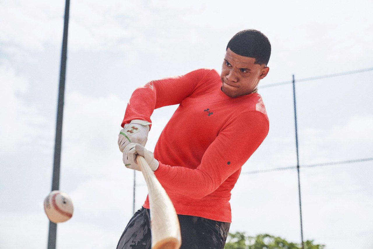 Under Armour Celebrates the Start of the 2022 MLB Season