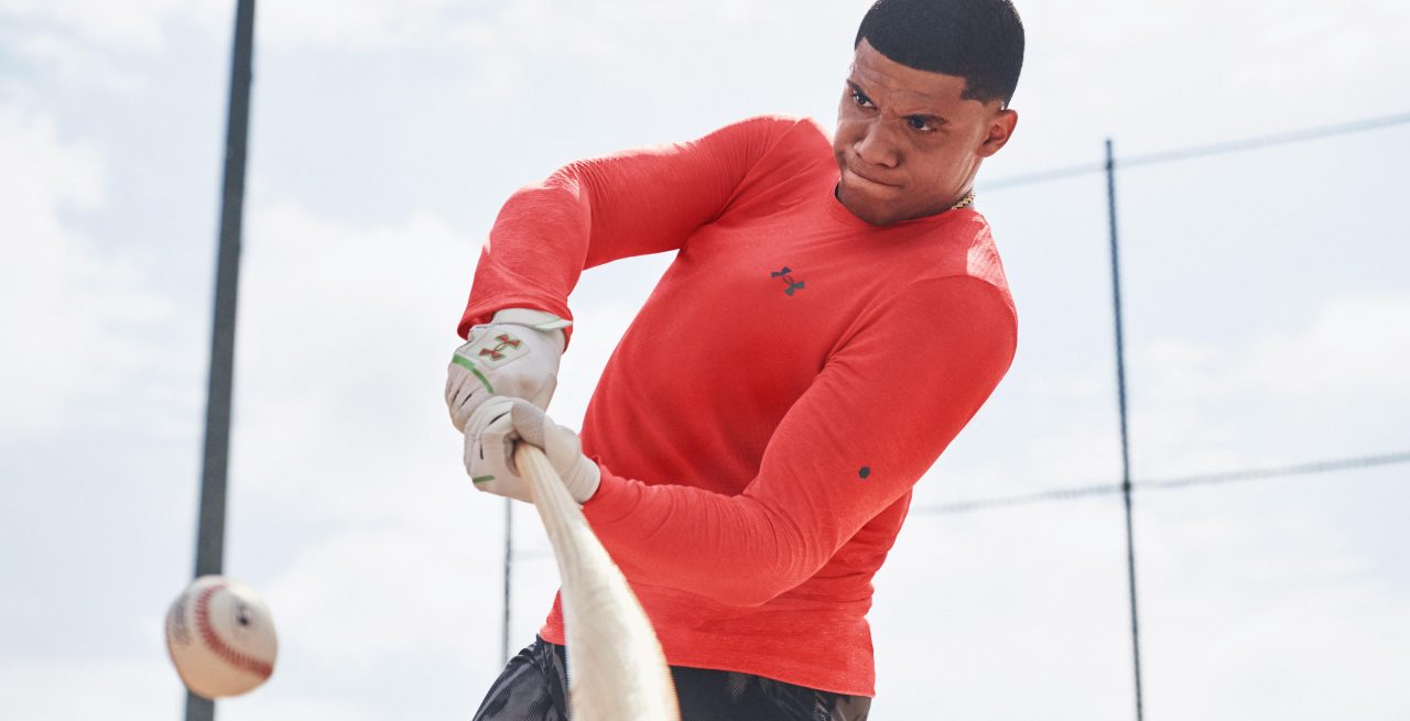 Under armor mlb deal cheap