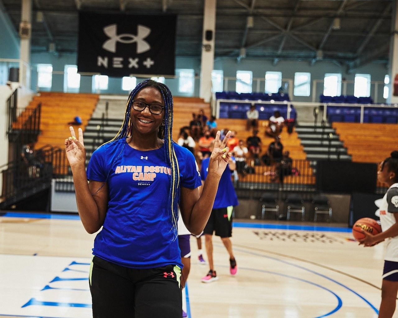 Aliyah Boston, University of South Carolina