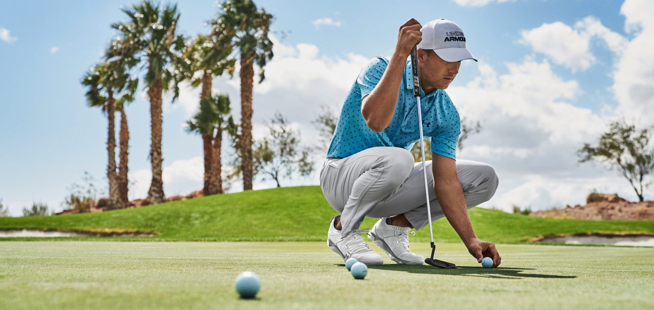 Jordan Spieth, US Open Scripting