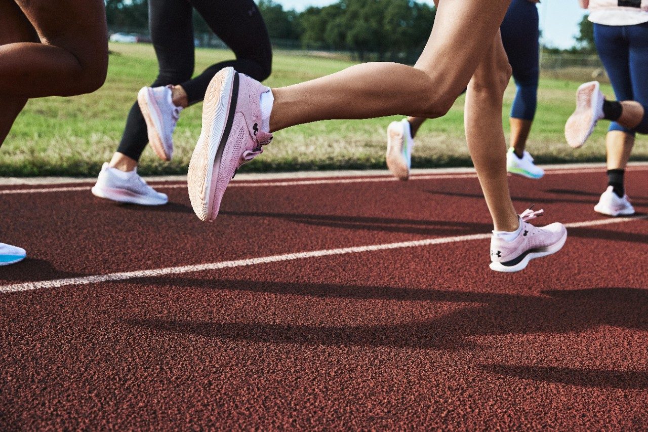 Under Armour Launches its First Running Shoe Made on a Women’s Last