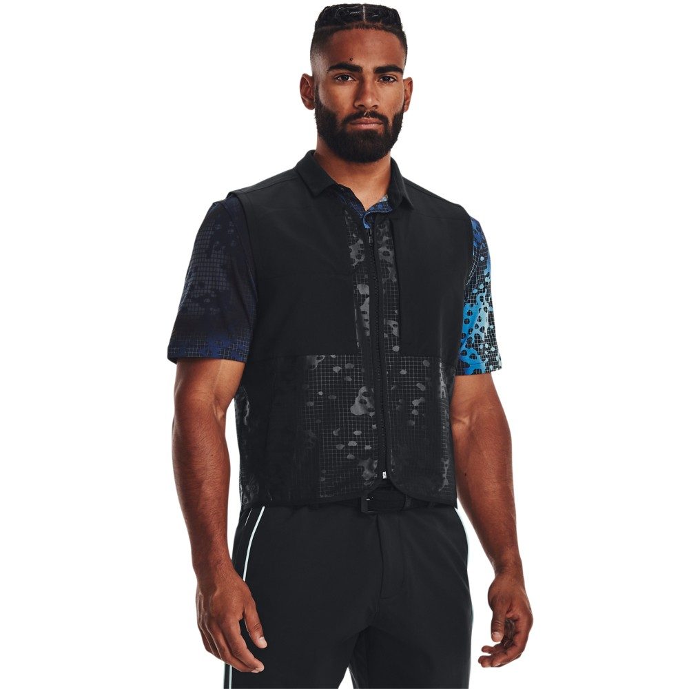Curry Utility Vest
