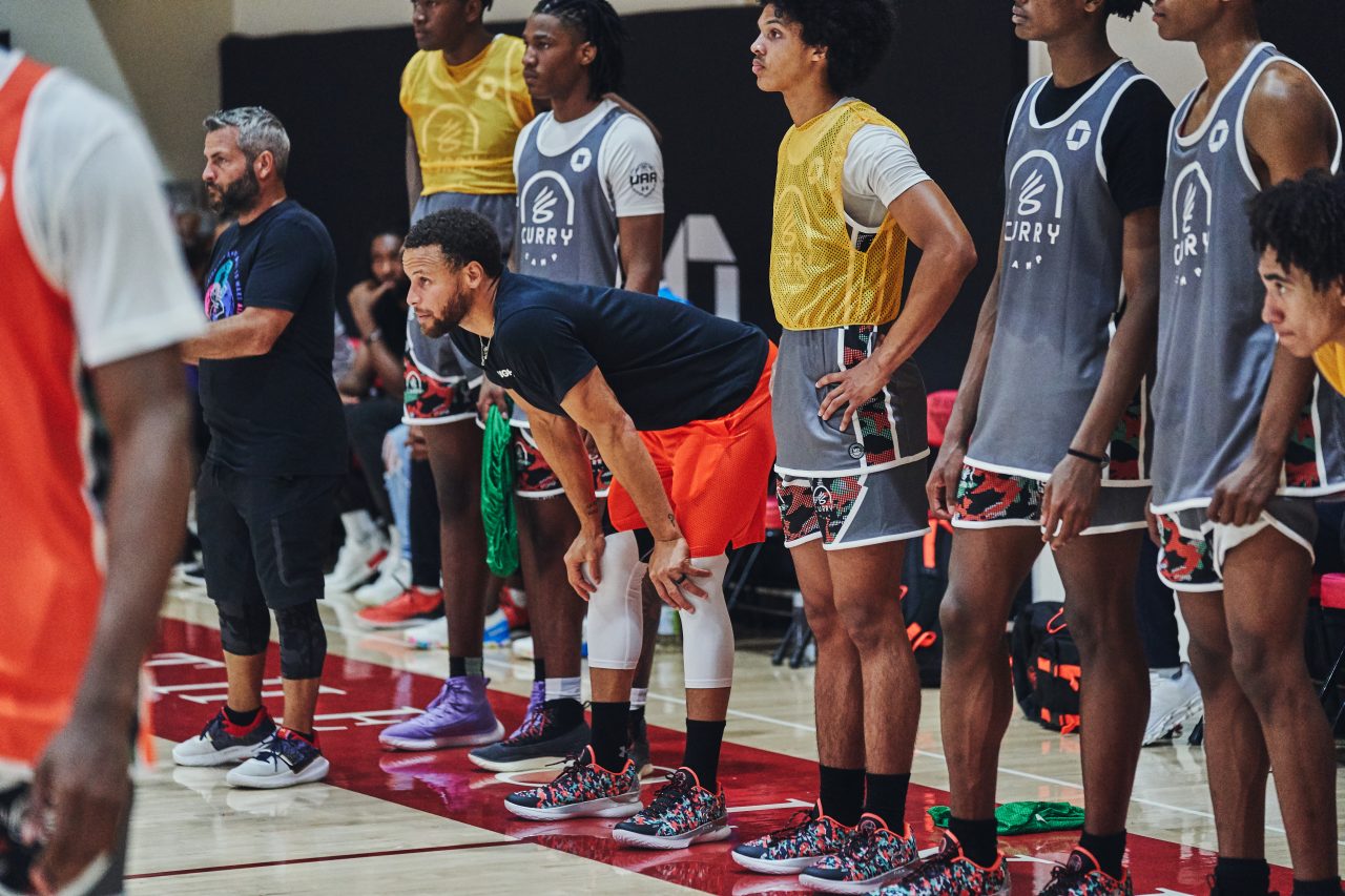 Curry Youth Camp
