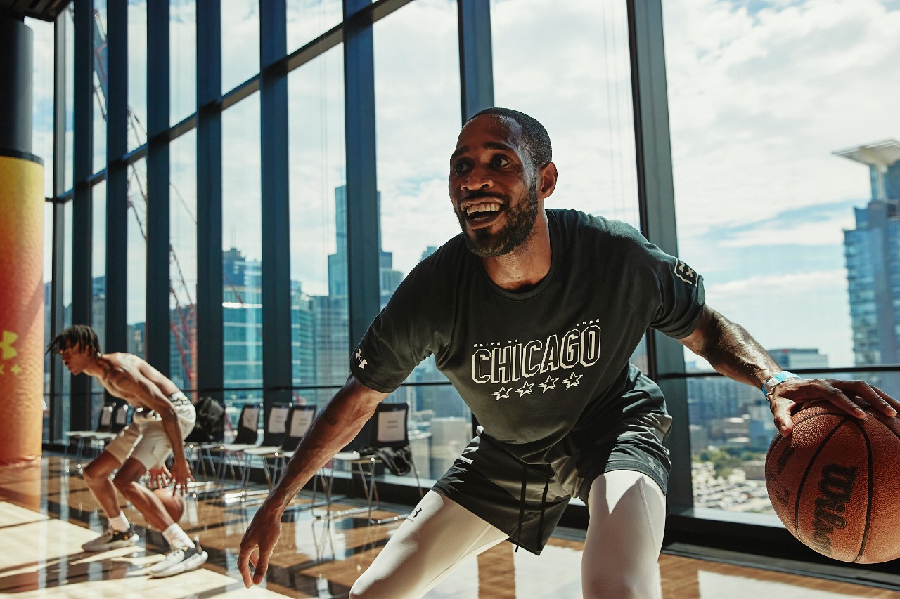 Elite 24, Will Barton and Bones Hyland