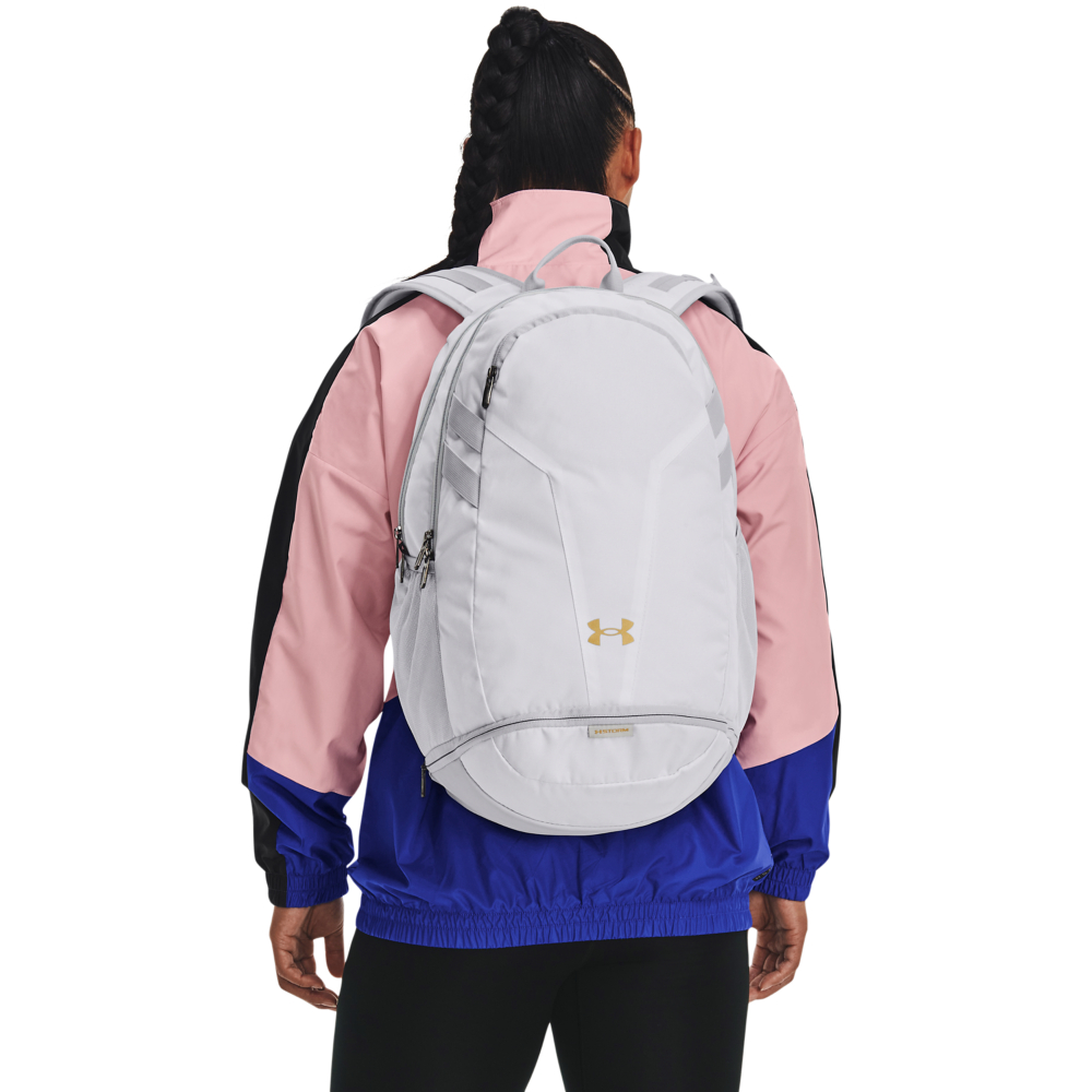 UA Hustle 5.0 Team Backpack