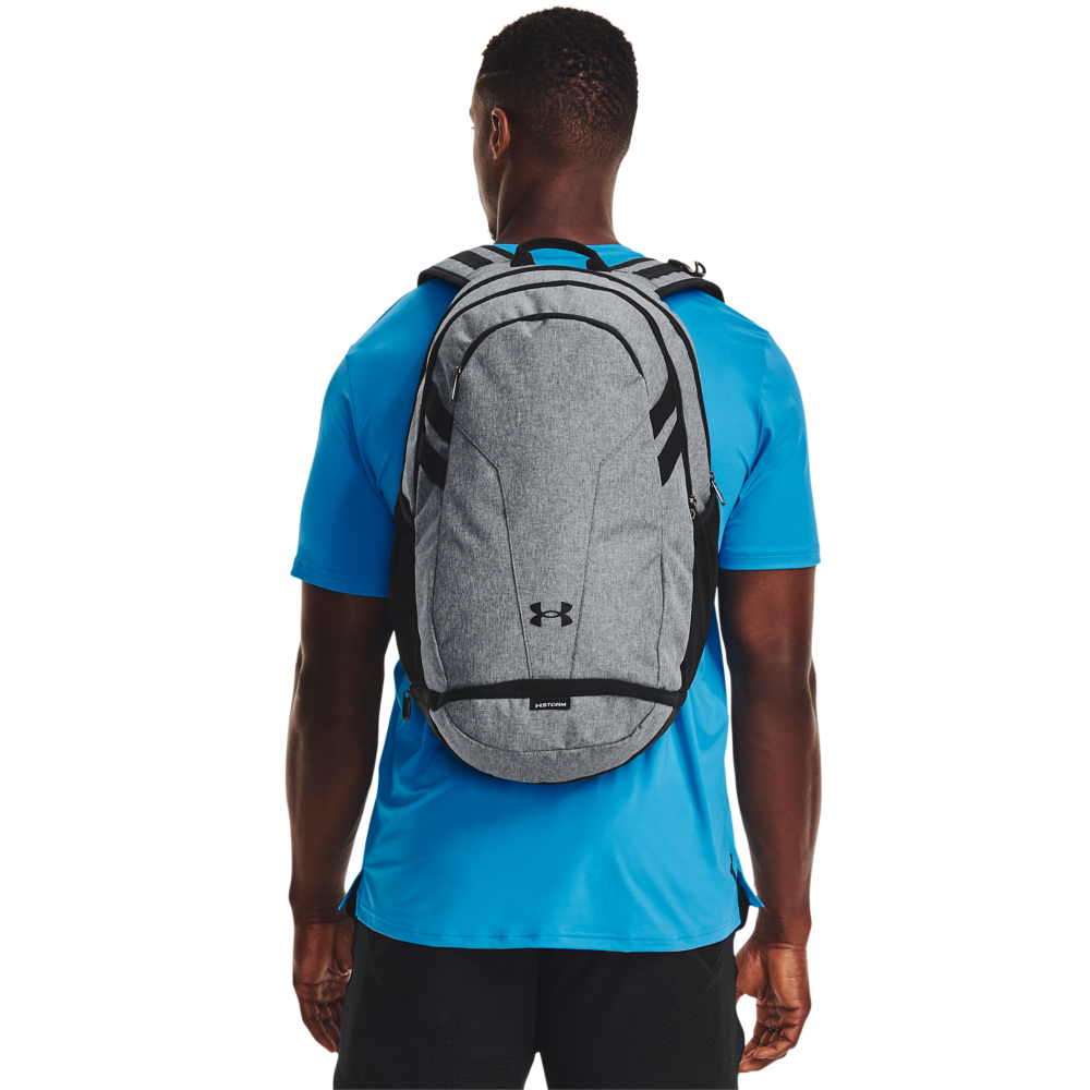 UA Hustle 5.0 Team Backpack