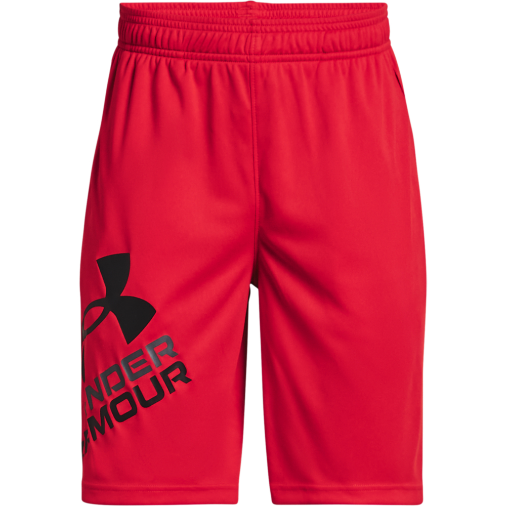 Boys’ UA Prototype 2.0 Logo Shorts