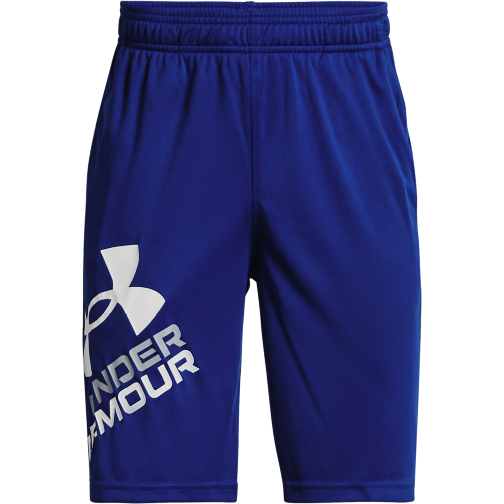 Boys’ UA Prototype 2.0 Logo Shorts