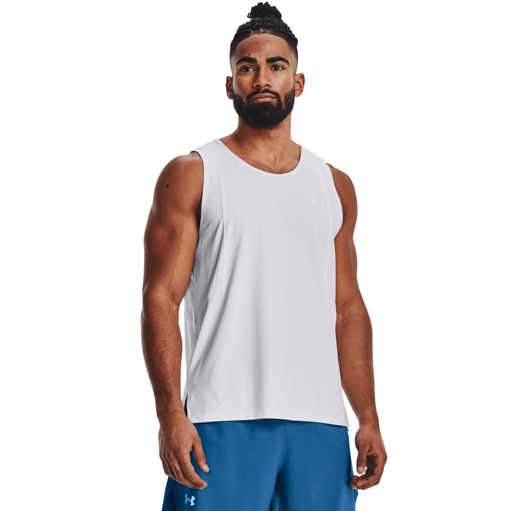 Men's UA Iso-Chill Run Laser Tank