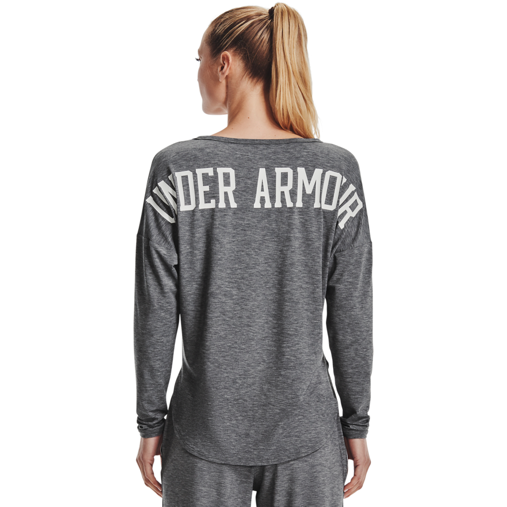 Women's UA RECOVER™ Sleepwear Long Sleeve 