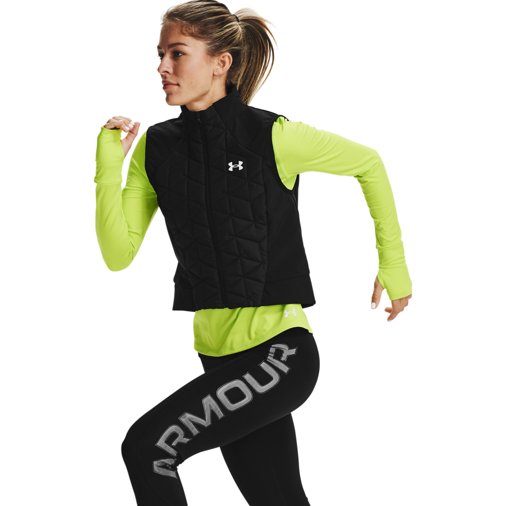 WOMEN'S UA STORM COLDGEAR® REACTOR RUN VEST
