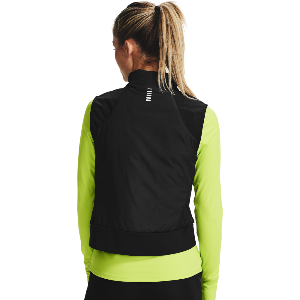 WOMEN'S UA STORM COLDGEAR® REACTOR RUN VEST