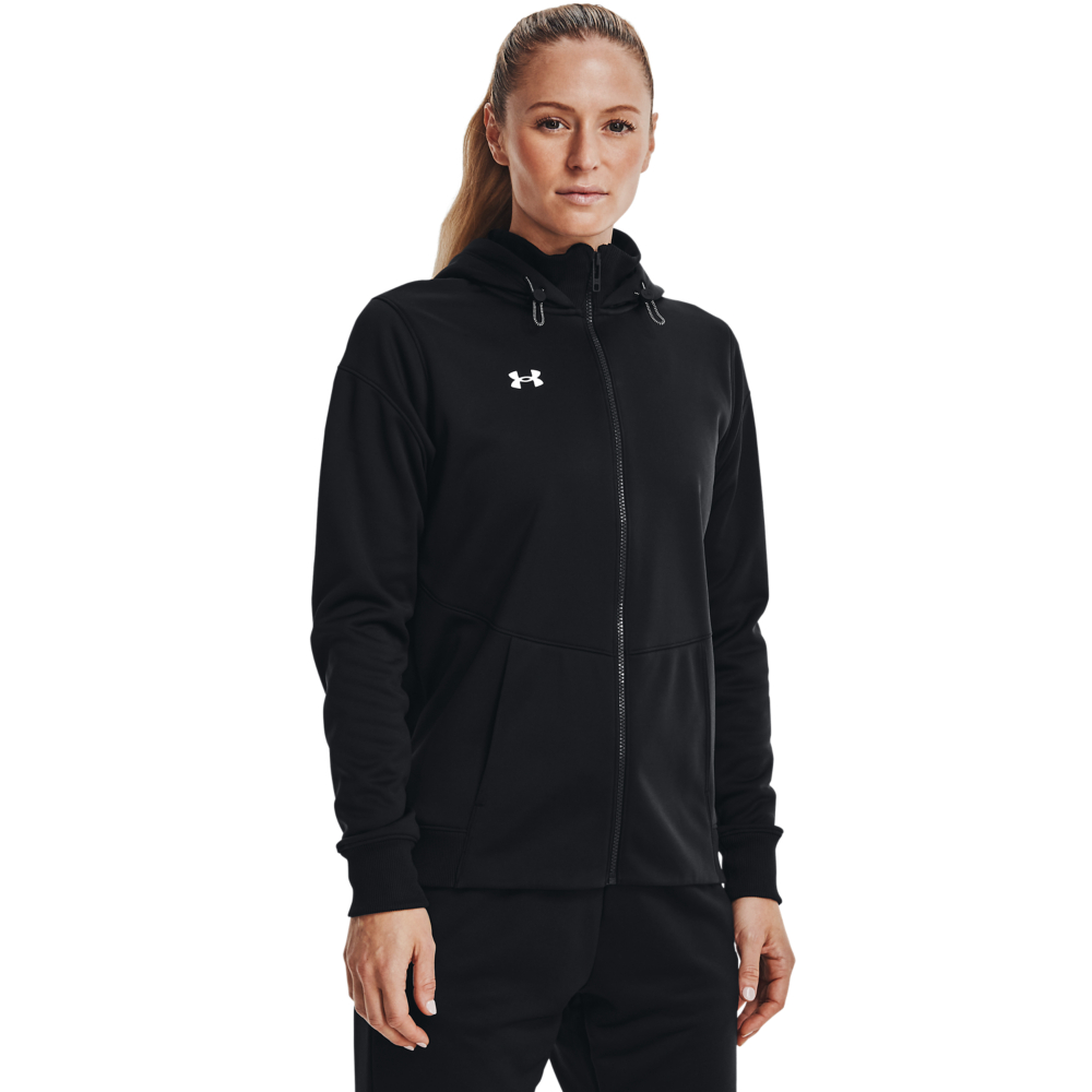 Women's Armour Fleece Storm Full-Zip