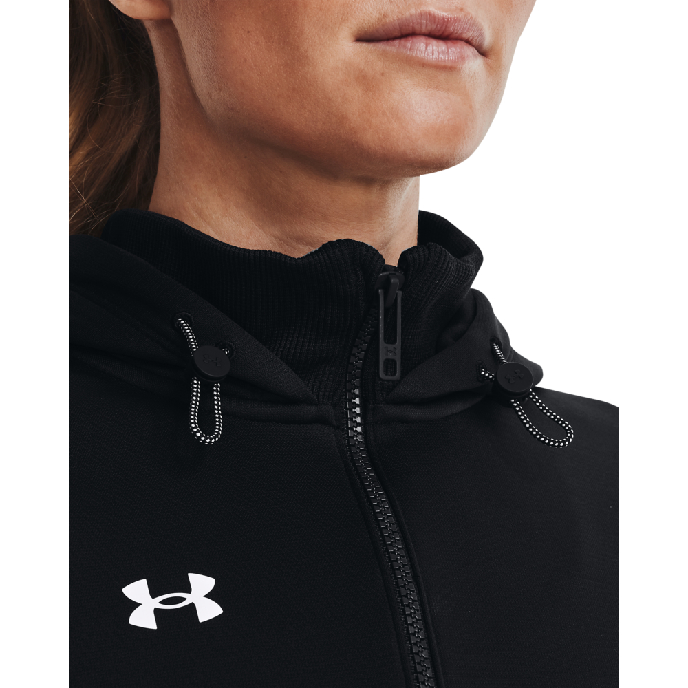 Women's Armour Fleece Storm Full-Zip