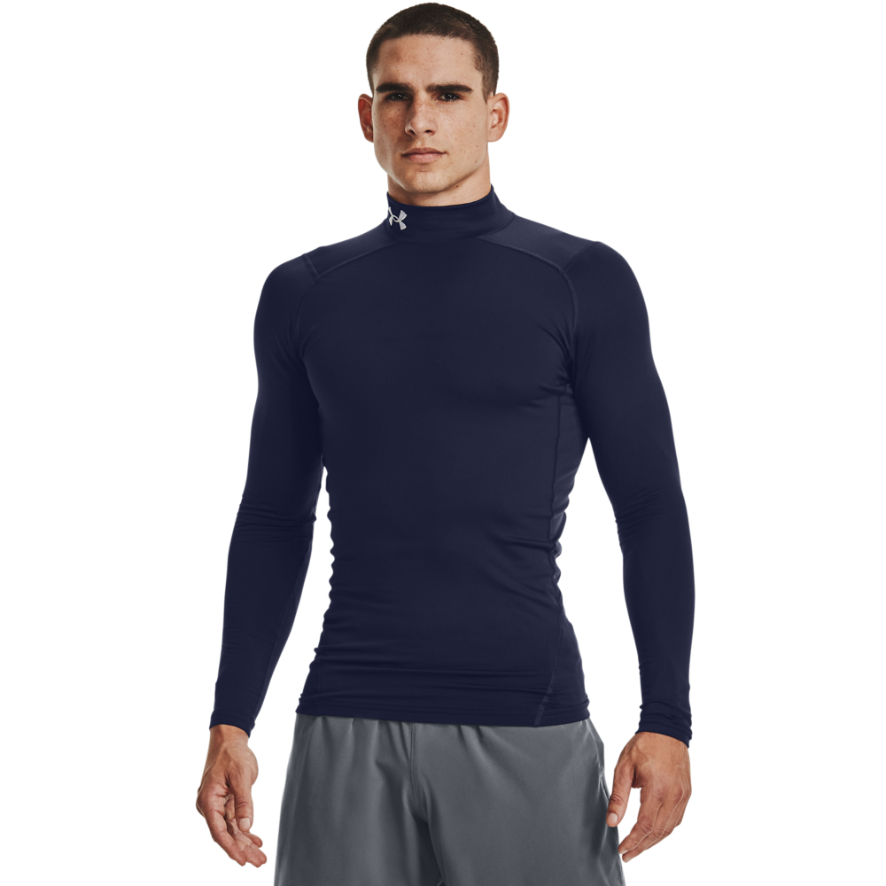 Men's Coldgear Compression Mock