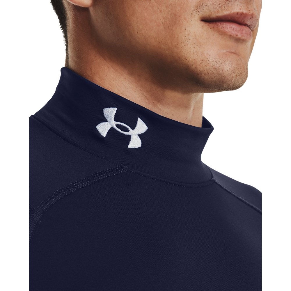 Men's Coldgear Compression Mock