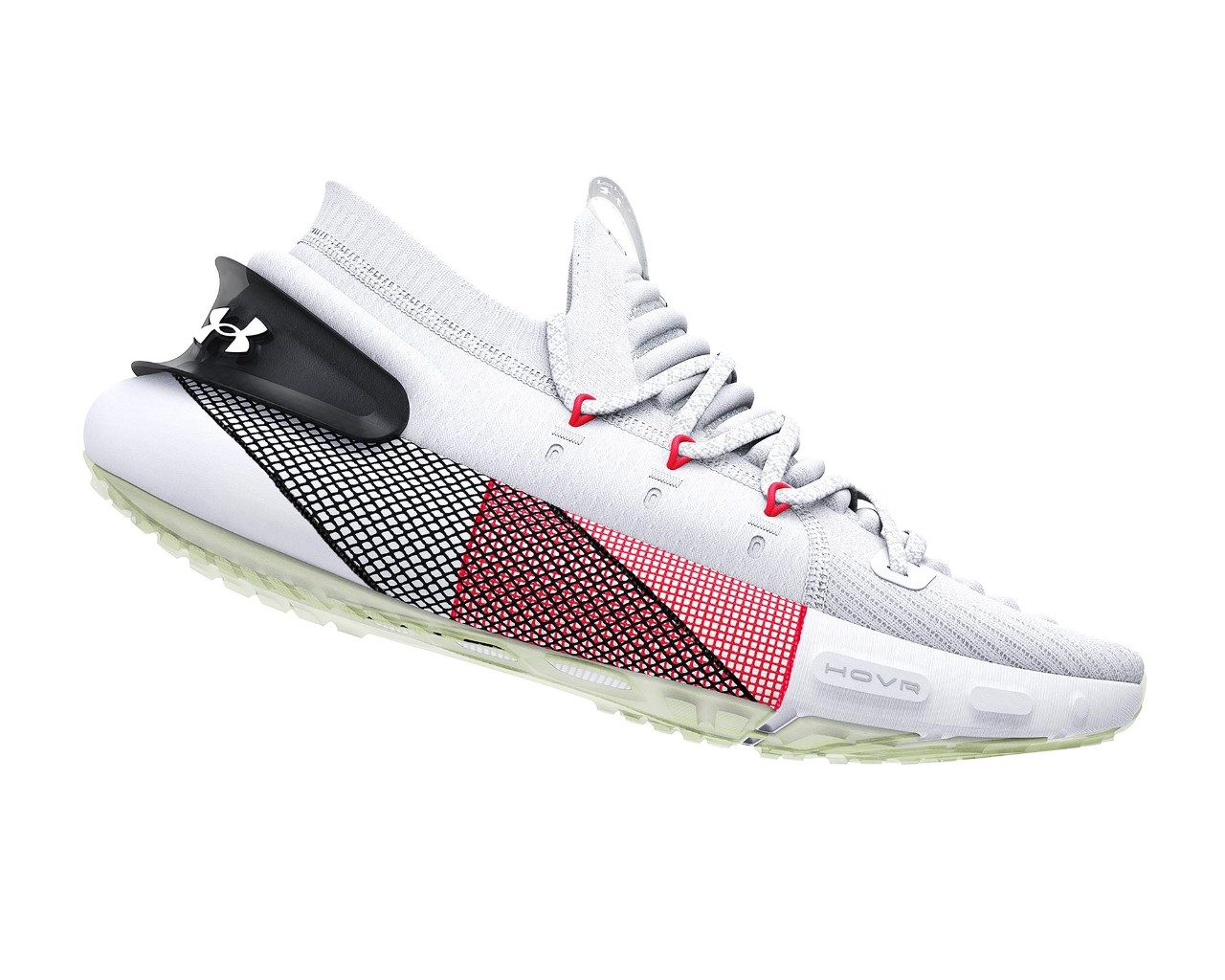 Run to Compete In The All New UA HOVR Phantom 3