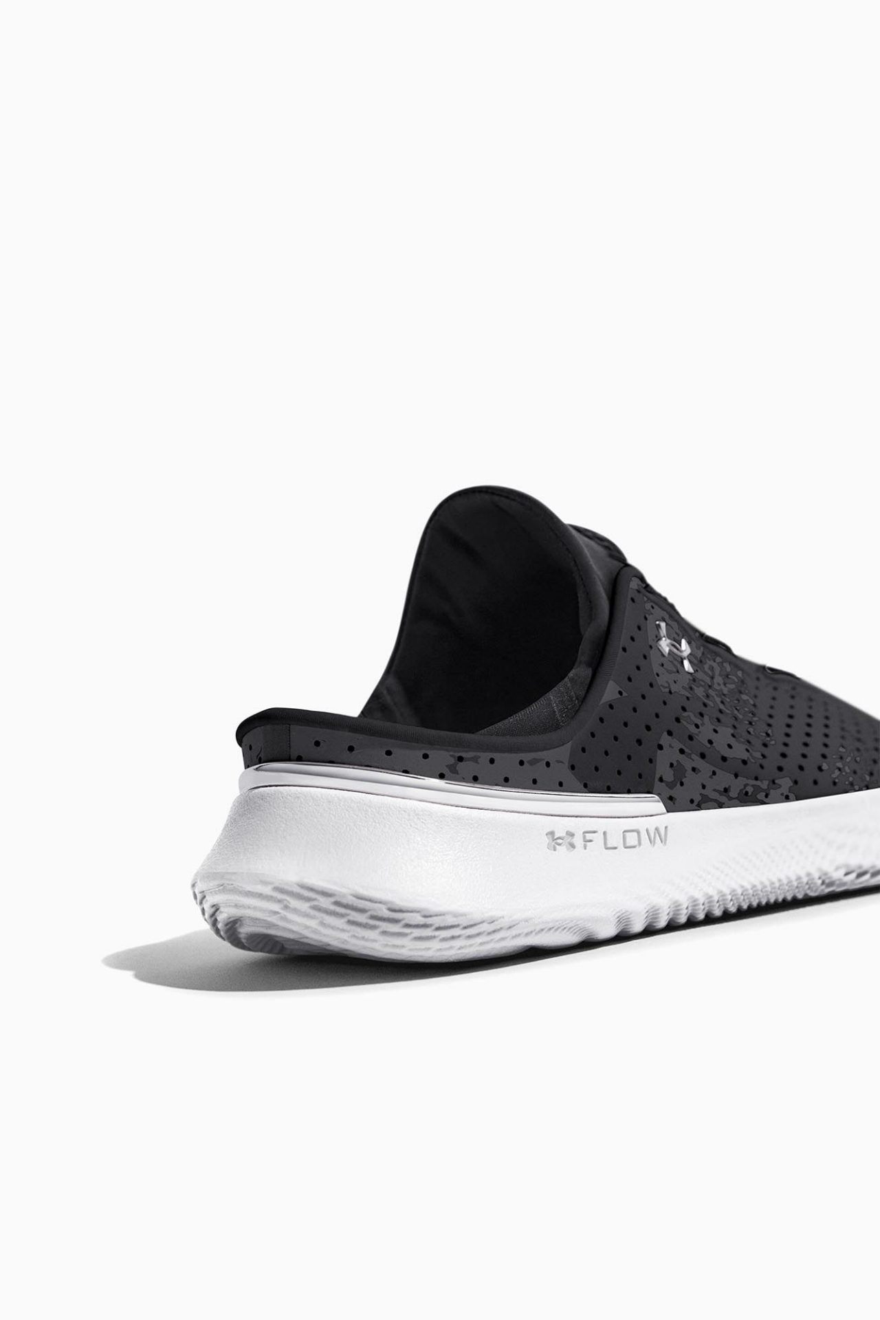 Under armour no tie sneakers new arrivals