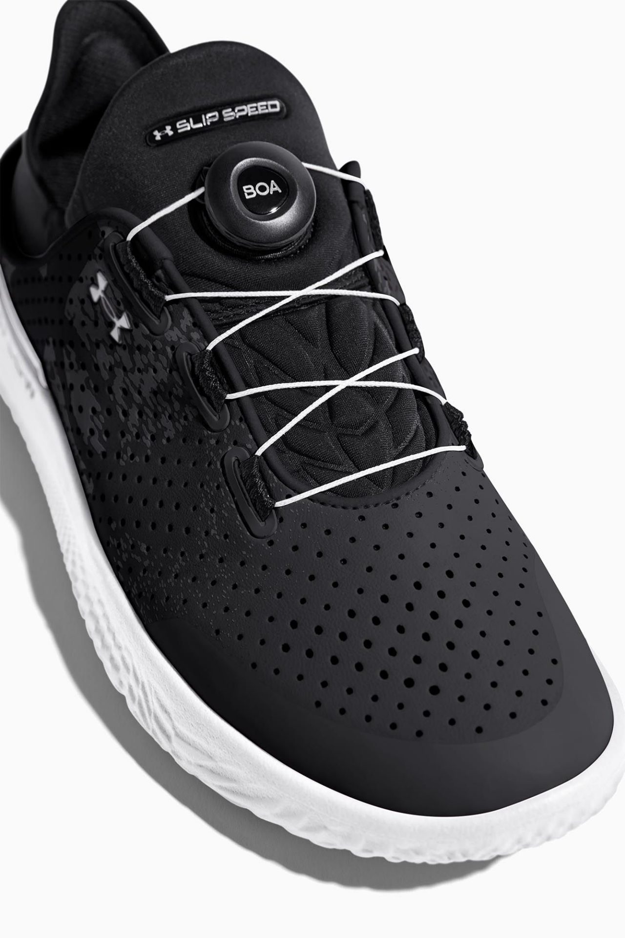 Introducing UA SlipSpeed Under Armour s Most Versatile Training Shoe Designed for Athletes