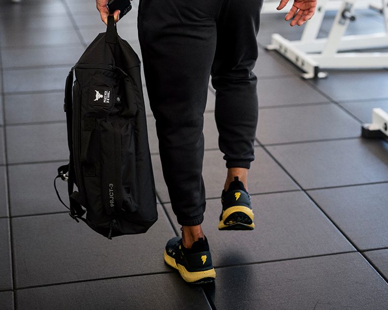 PR5 Black Adam