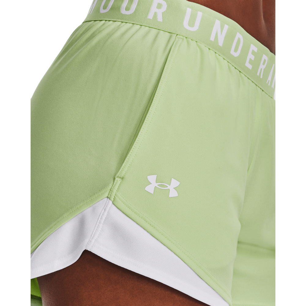 Women's UA Play Up Shorts 3.0