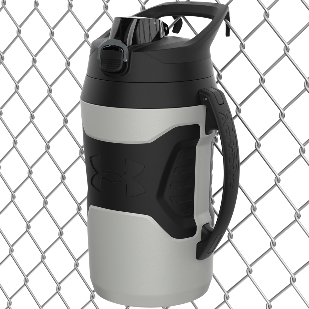 UA Playmaker Jug 64 Oz. Water Bottle